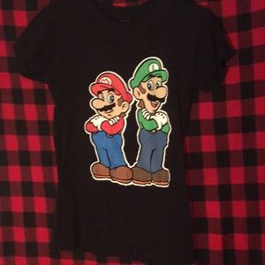 Super Mario t-shirt